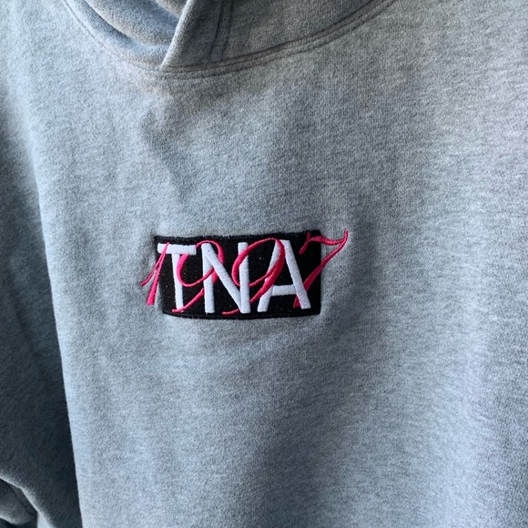 Aritzia TNA Perfect Hoodie - Picture 5 of 6